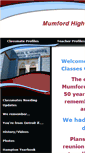 Mobile Screenshot of mumford64-65.com